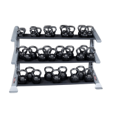 PCL SDKR 3 Tier Kettlebell Rack